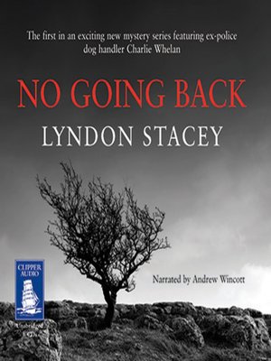 No Going Back - Audiobook